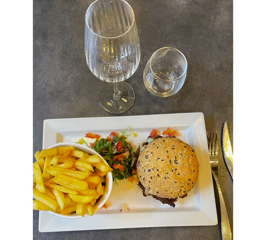 Le Restaurant - Le Chalet De Néo - Restaurant Murat le Quaire - Restaurant Mont Dore