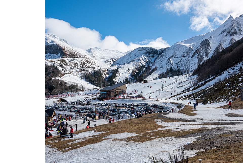 Le Restaurant - Le Chalet De Néo - Restaurant Murat le Quaire