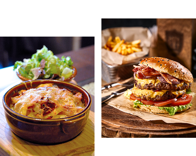 Le Chalet De Néo - Restaurant Mont Dore