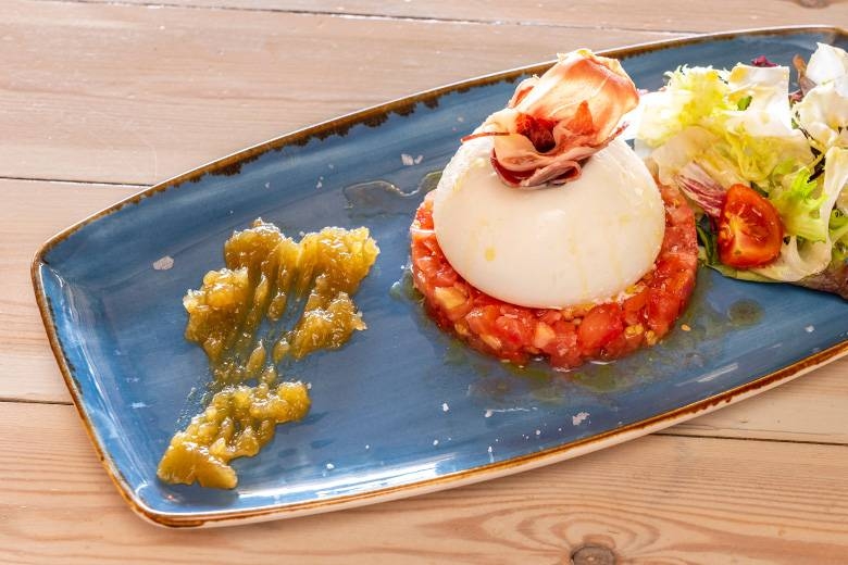 Le Chalet De Néo - Restaurant Mont Dore