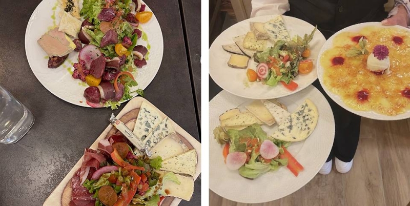 Le Restaurant - Le Chalet De Néo - Restaurant Murat le Quaire - Meilleur restaurant le Mont Dore