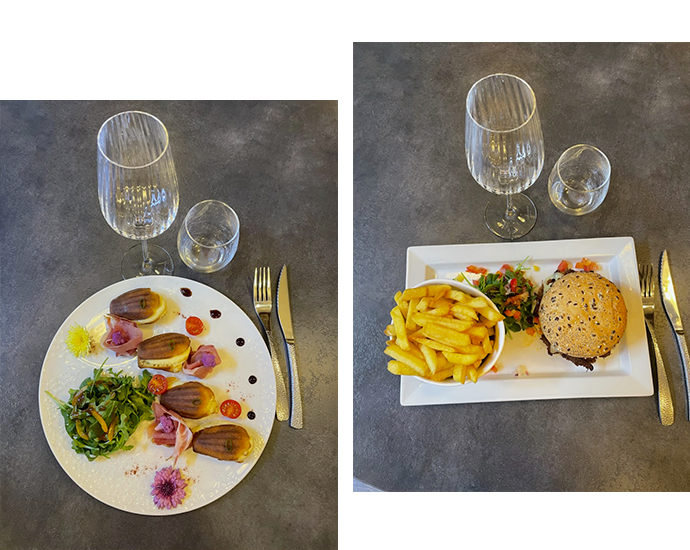 Le Chalet De Néo - Restaurant Mont Dore - les meilleurs restaurant de MONT-DORE