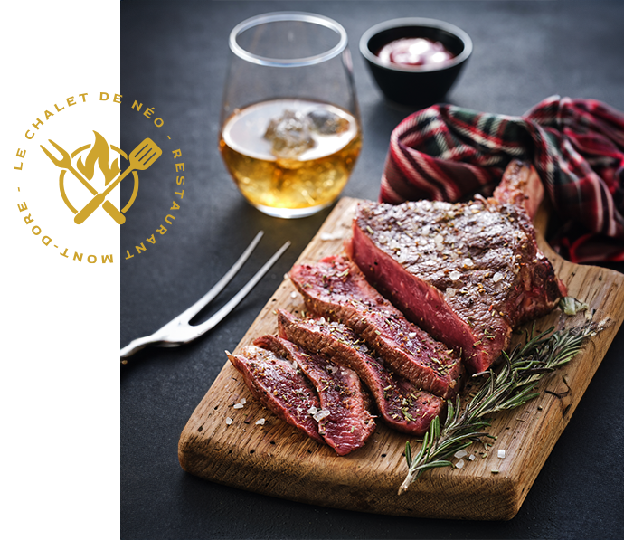 Le Chalet De Néo - restaurant MONT-DORE